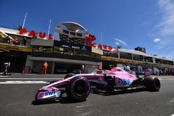 Esteban Ocon, Force India VJM11