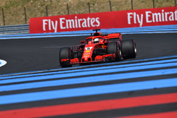 Sebastian Vettel, Ferrari SF71H