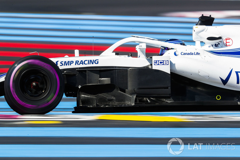 Lance Stroll, Williams FW41