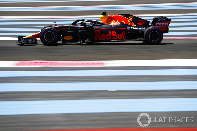 Daniel Ricciardo, Red Bull Racing RB14