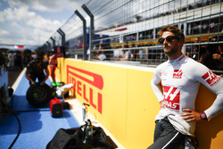 Romain Grosjean, Haas F1 Team