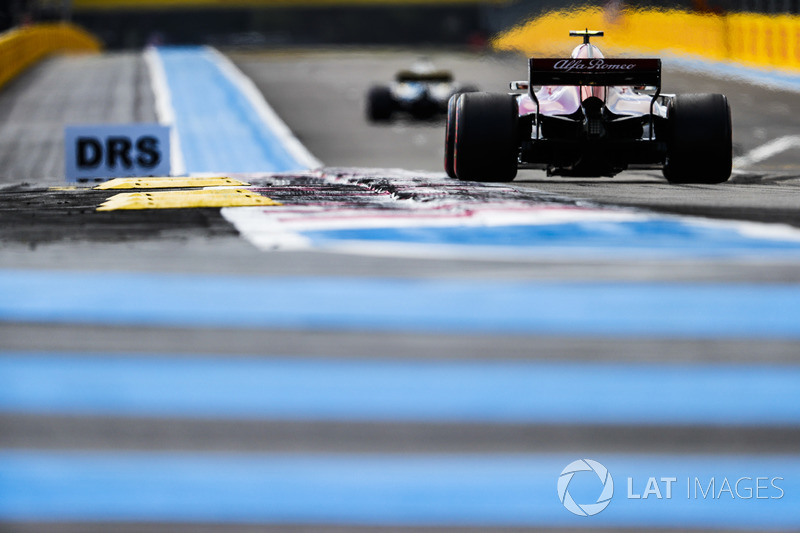 Charles Leclerc, Sauber C37