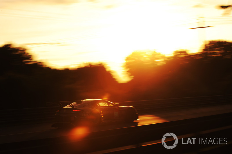 #98 Aston Martin Racing Aston Martin Vantage: Paul Dalla Lana, Pedro Lamy, Mathias Lauda