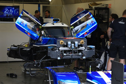 #6 CEFC TRSM RACING Ginetta G60-LT-P1