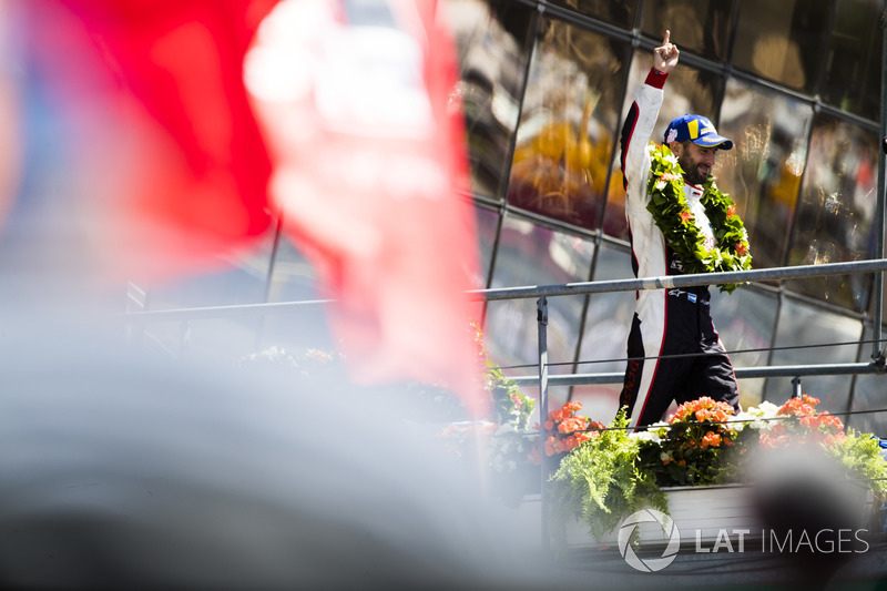 Jose Maria Lopez, Toyota Gazoo Racing