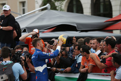 Jenson Button, SMP Racing
