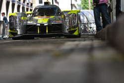 #4 ByKolles Racing Team Enso CLM P1/01