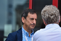 Pierre Fillon, président de l'ACO
