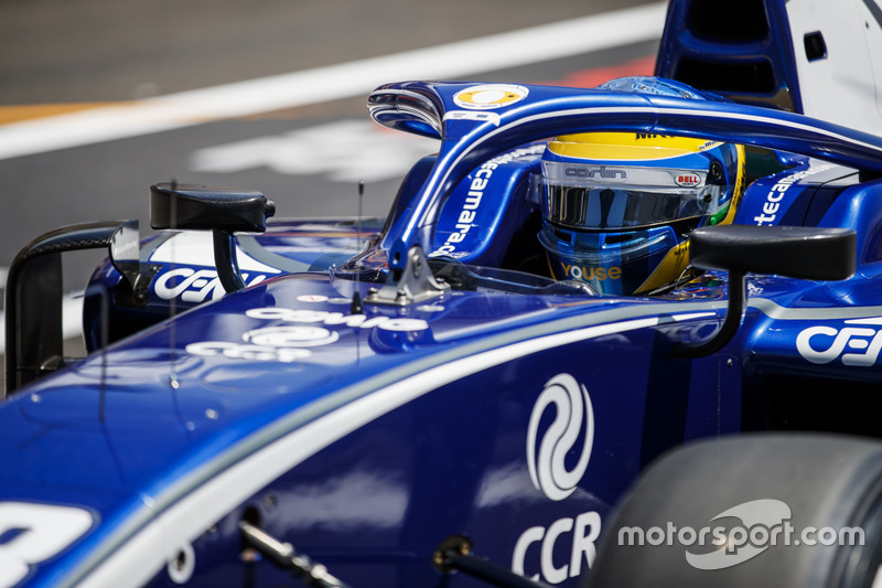 Sergio Sette Camara, Carlin