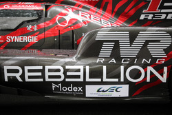 #3 Rebellion Racing Rebellion R-13