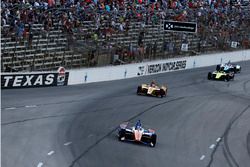 Scott Dixon, Chip Ganassi Racing Honda