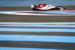 Charles Leclerc, Sauber C37