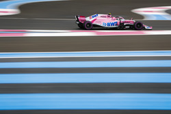 Esteban Ocon, Force India VJM11