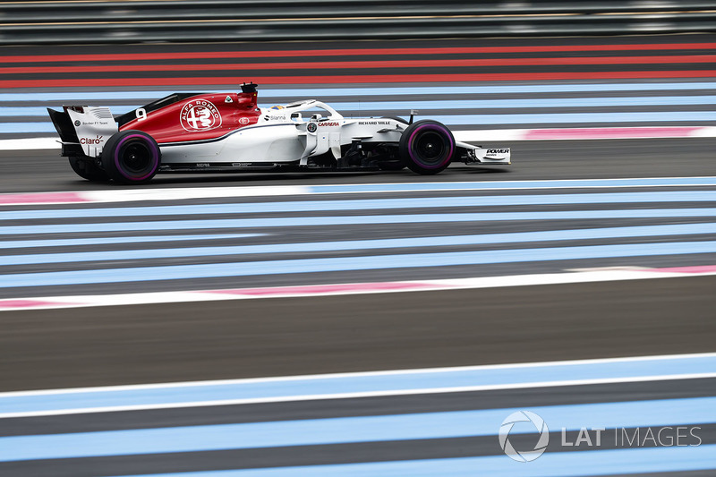 Marcus Ericsson, Sauber C37