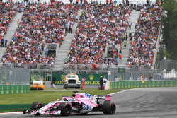 Sergio Perez, Force India VJM11
