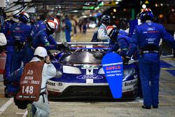 #67 Ford Chip Ganassi Racing Ford GT: Andy Priaulx, Harry Tincknell, Tony Kanaan