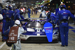 #67 Ford Chip Ganassi Racing Ford GT: Andy Priaulx, Harry Tincknell, Tony Kanaan