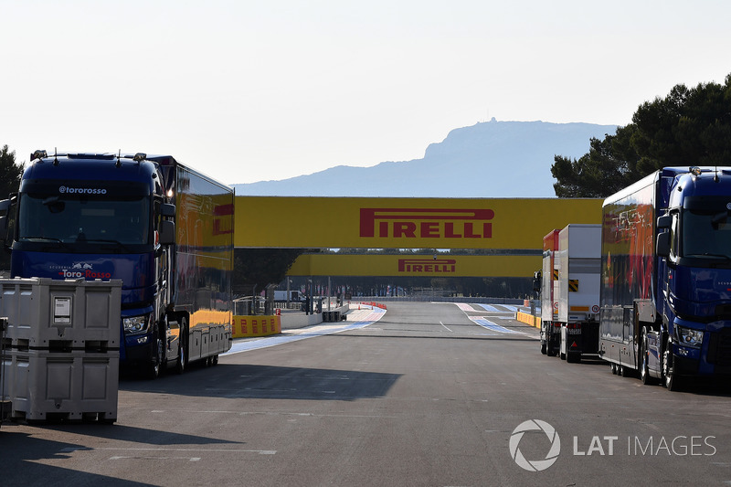 Francia Nagydíj - F1 2018
