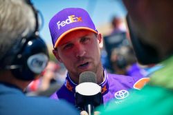 Denny Hamlin, Joe Gibbs Racing, Toyota Camry FedEx Express