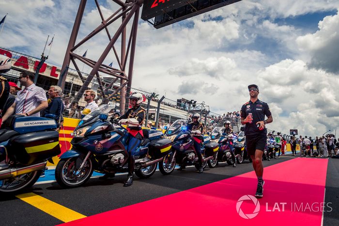 Daniel Ricciardo, Red Bull Racing 