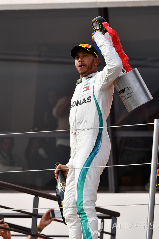 Francia Nagydíj - F1 2018 - vasárnap