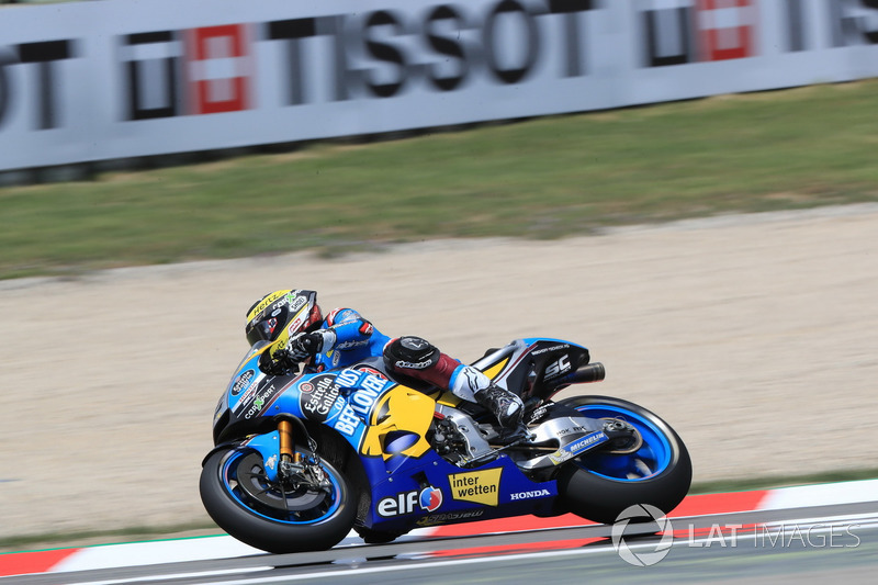 Thomas Luthi, Estrella Galicia 0,0 Marc VDS