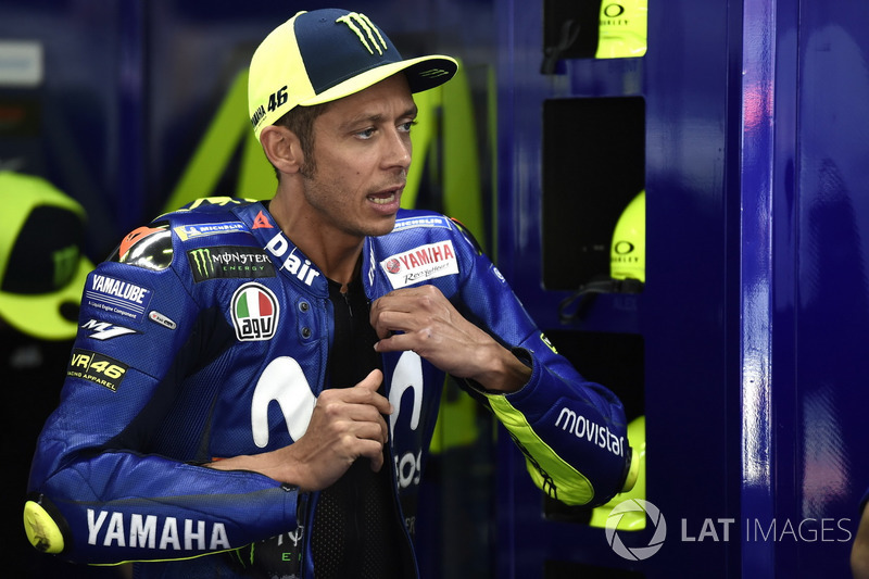 Valentino Rossi, Yamaha Factory Racing
