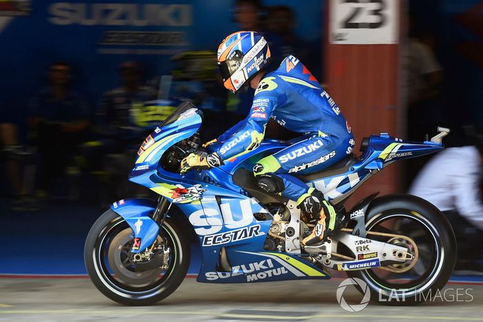 Alex Rins, Team Suzuki MotoGP