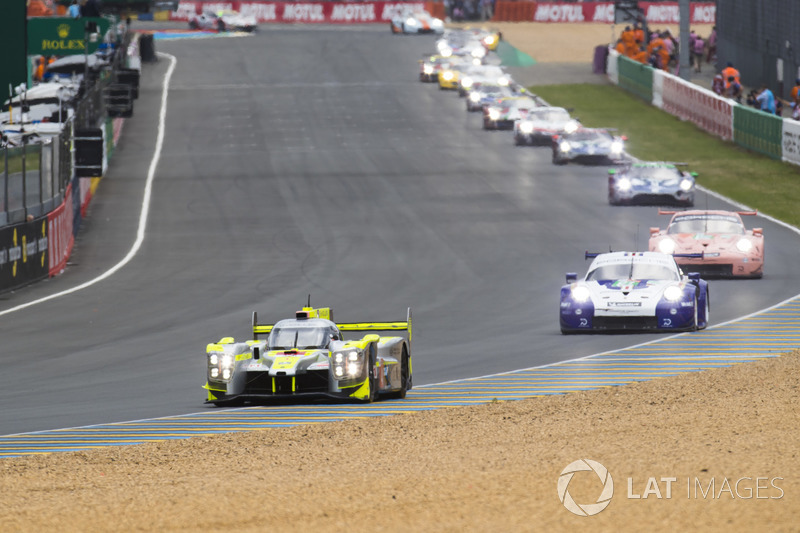 #4 ByKolles Racing Team Enso CLM P1/01: Oliver Webb, Dominik Kraihamer, Tom Dillmann
