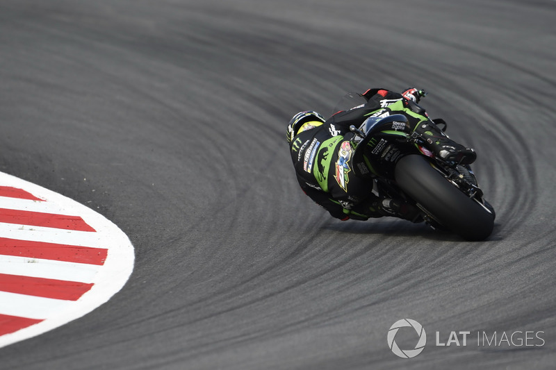 Johann Zarco, Monster Yamaha Tech 3