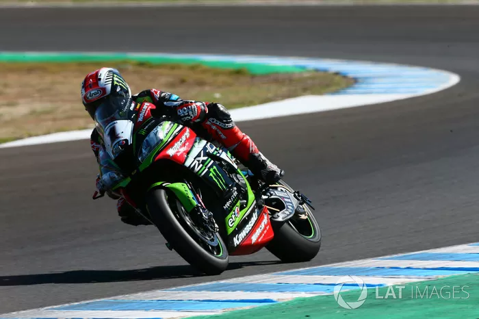 Jonathan Rea, Kawasaki Racing