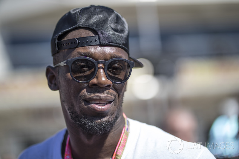 Usain Bolt