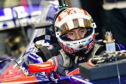 Sean Gelael, Scuderia Toro Rosso