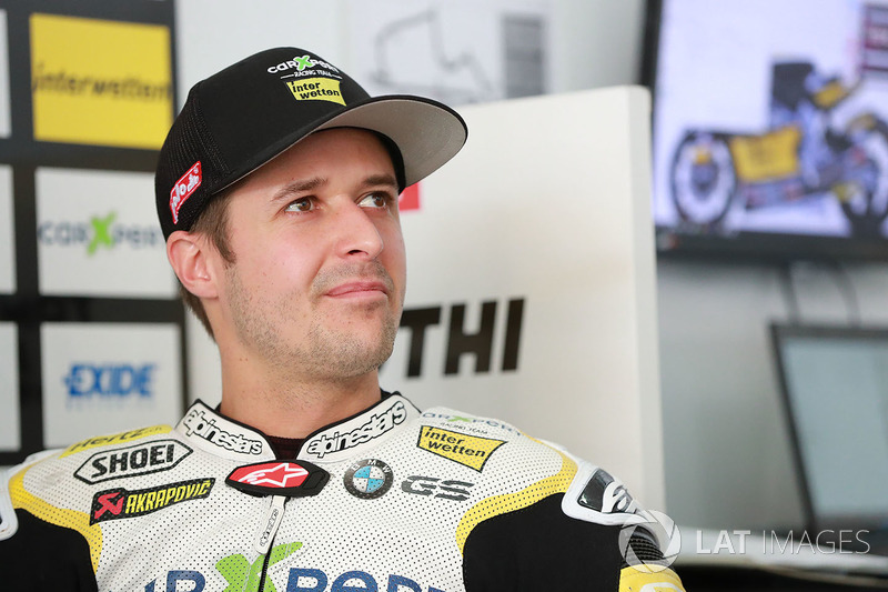 Thomas Luthi, CarXpert Interwetten