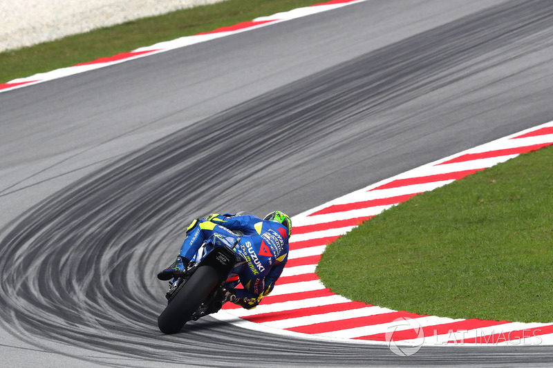 Andrea Iannone, Team Suzuki MotoGP