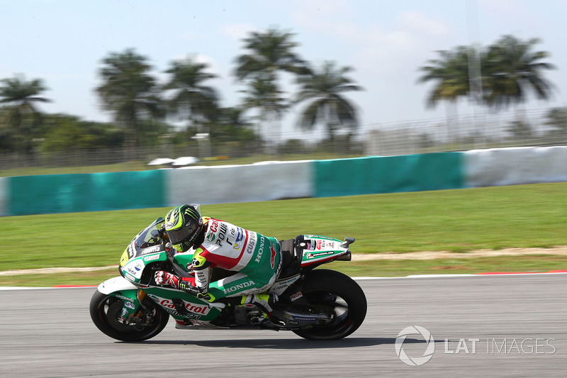 Cal Crutchlow, Team LCR Honda