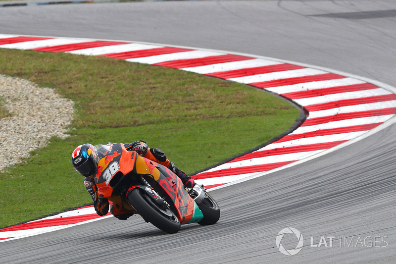 Bradley Smith, Red Bull KTM Factory Racing
