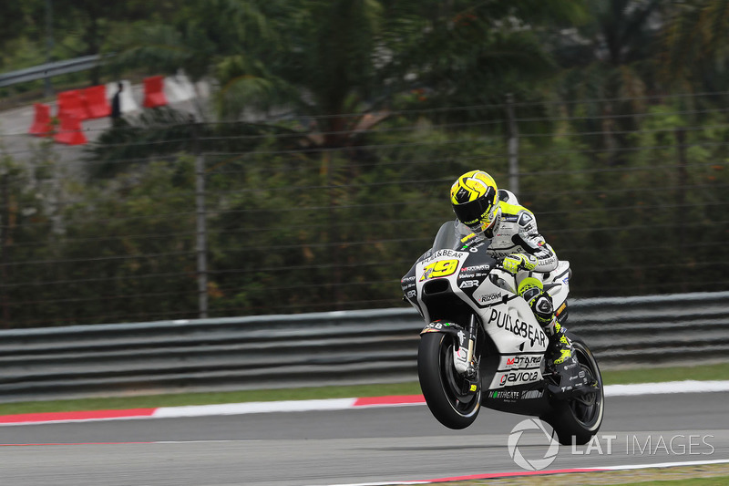 Alvaro Bautista, Aspar Racing Team
