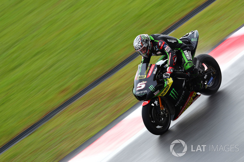 Johann Zarco, Monster Yamaha Tech 3