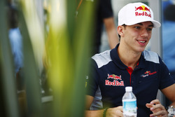 Pierre Gasly, Scuderia Toro Rosso