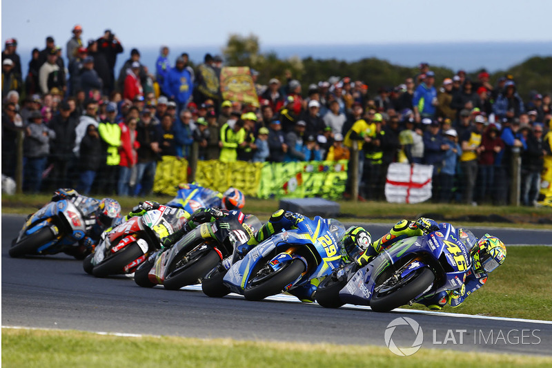 Valentino Rossi, Yamaha Factory Racing