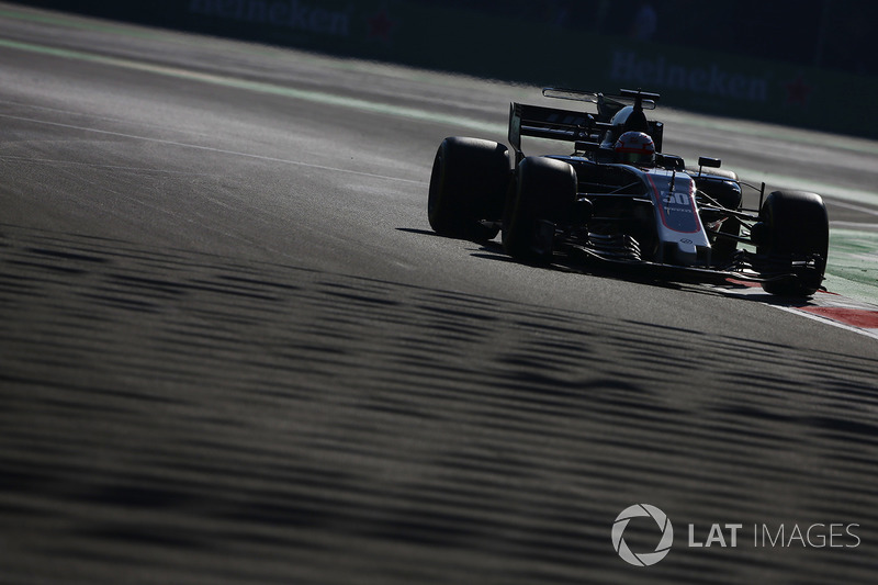 Antonio Giovinazzi, Haas F1 Team VF-17