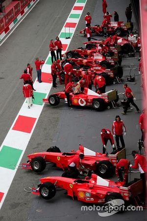 Ferrari F1 Corse Clienti