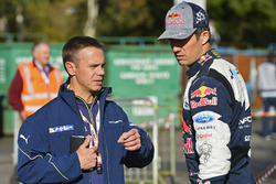 Sébastien Ogier, M-Sport