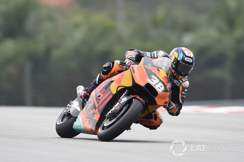 Bradley Smith, Red Bull KTM Factory Racing