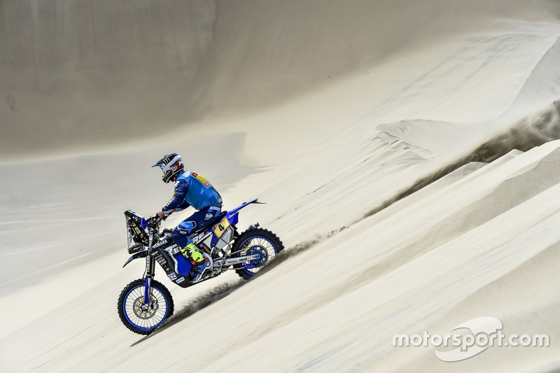 #4 Yamaha Official Rally Team: Adrien van Beveren