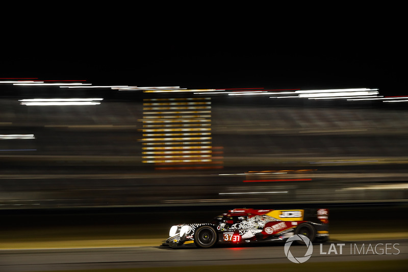 #37 Jackie Chan DC Racing JOTA ORECA LMP2, P: Lance Stroll, Felix Rosenqvist, Daniel Juncadella, Robin Frijns