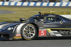 #5 Action Express Racing Cadillac DPi: Joao Barbosa, Christian Fittipaldi, Filipe Albuquerque