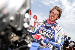 #23 Yamaha Official Rally Team: Xavier De Soultrait