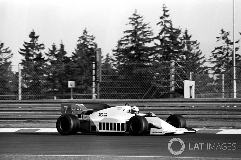 Alain Prost, McLaren MP4/2